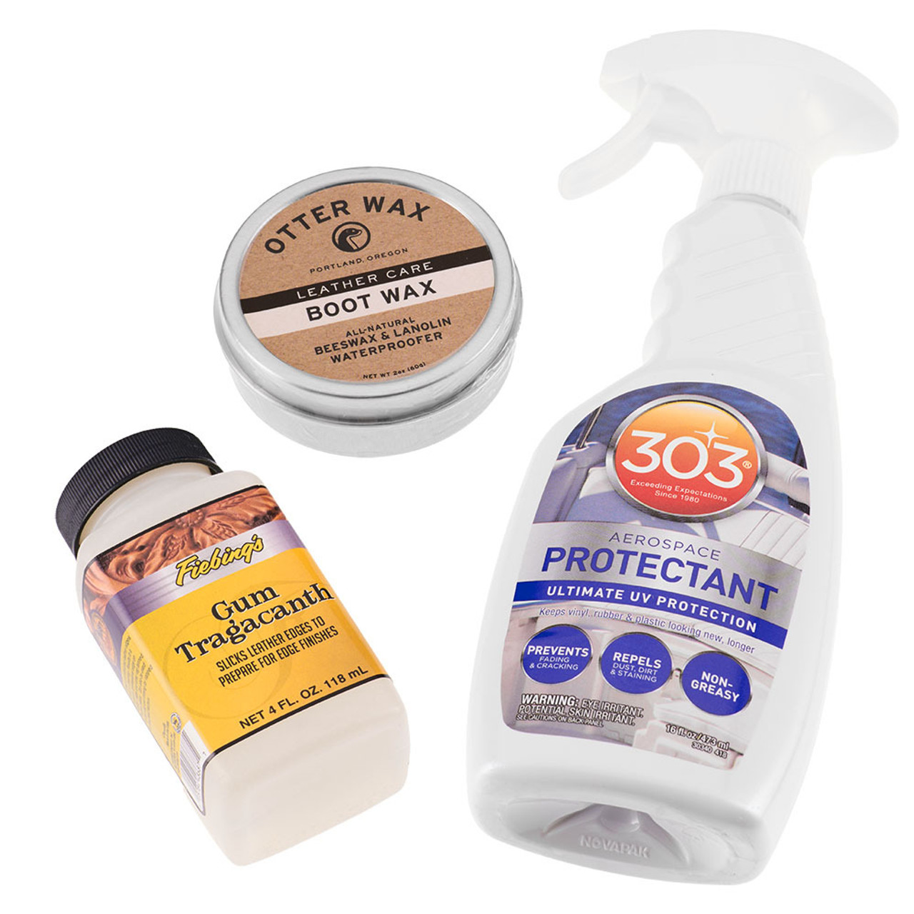 Protectants & Finishers